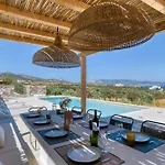 Βίλα Stone Pine House - Private Pool