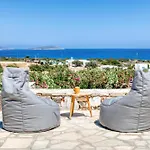Stone Pine House - Private Pool Αντίπαρος