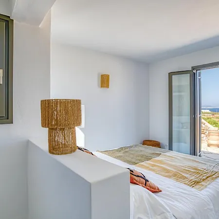 Stone Pine House - Private Pool * Andiparos