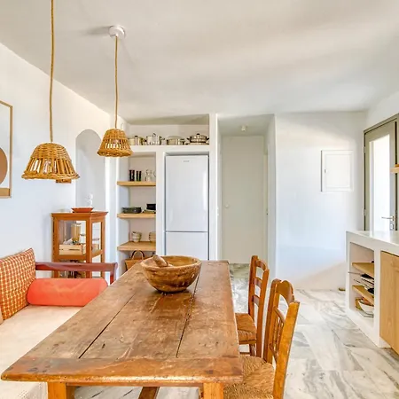 Stone Pine House - Private Pool Andiparos