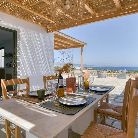 Stone Pine House - Private Pool * Andiparos