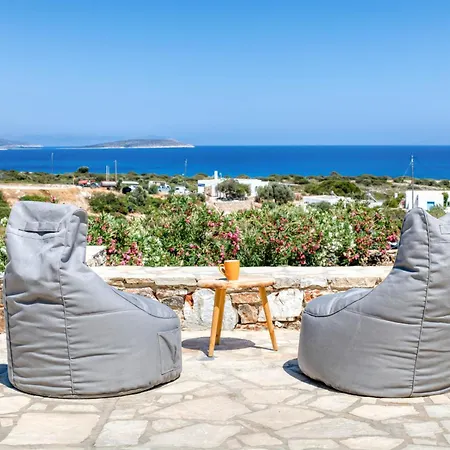 Stone Pine House - Private Pool Antiparos