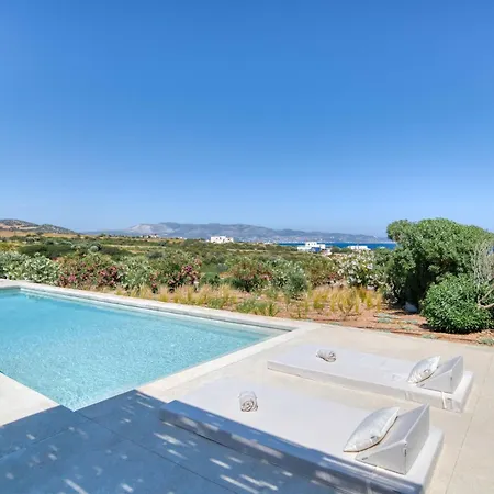 Stone Pine House - Private Pool * Andiparos