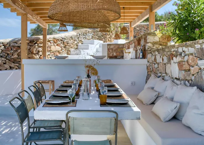 Villa Stone Pine House - Private Pool *