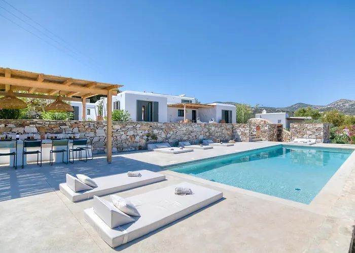 Stone Pine House - Private Pool Villa